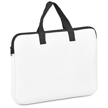 Hoppla Plett Neoprene Laptop Sleeve with Handles – 13-14 inch