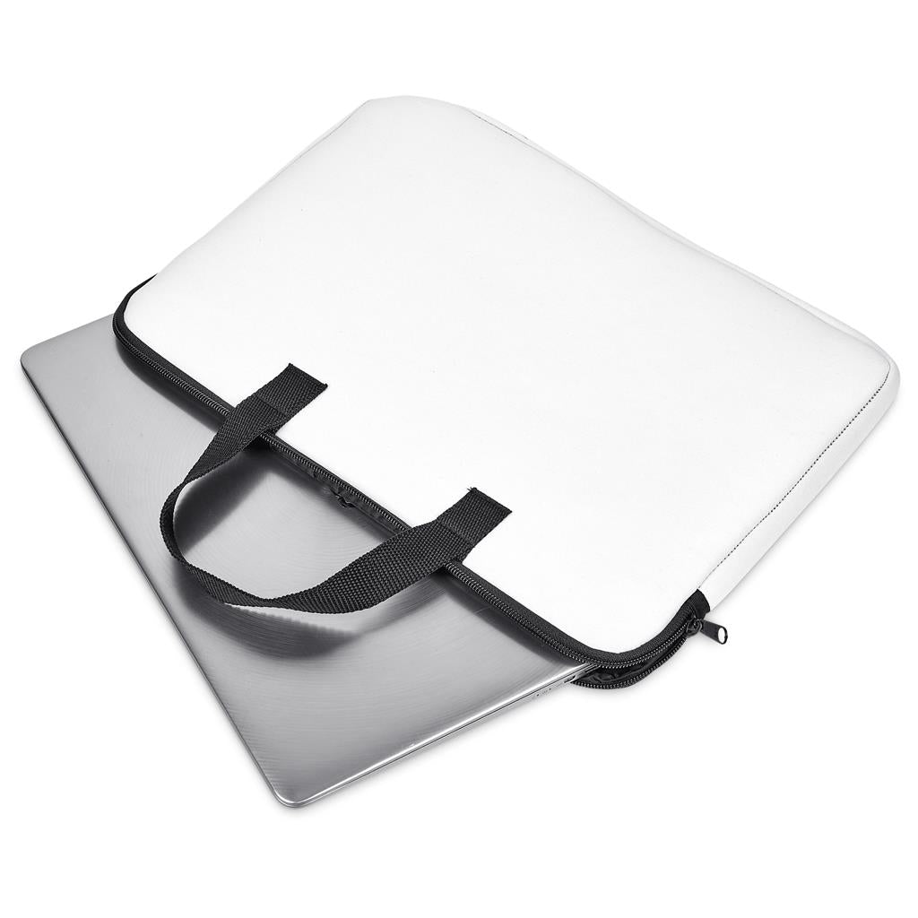 Hoppla Plett Neoprene Laptop Sleeve with Handles – 13-14 inch