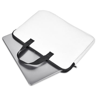 Hoppla Plett Neoprene Laptop Sleeve with Handles – 13-14 inch