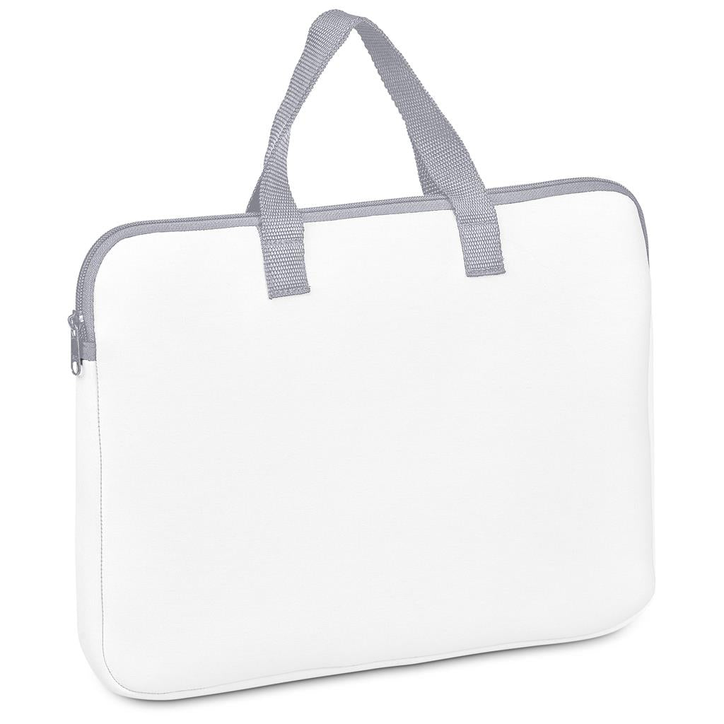 Hoppla Plett Neoprene Laptop Sleeve with Handles – 13-14 inch