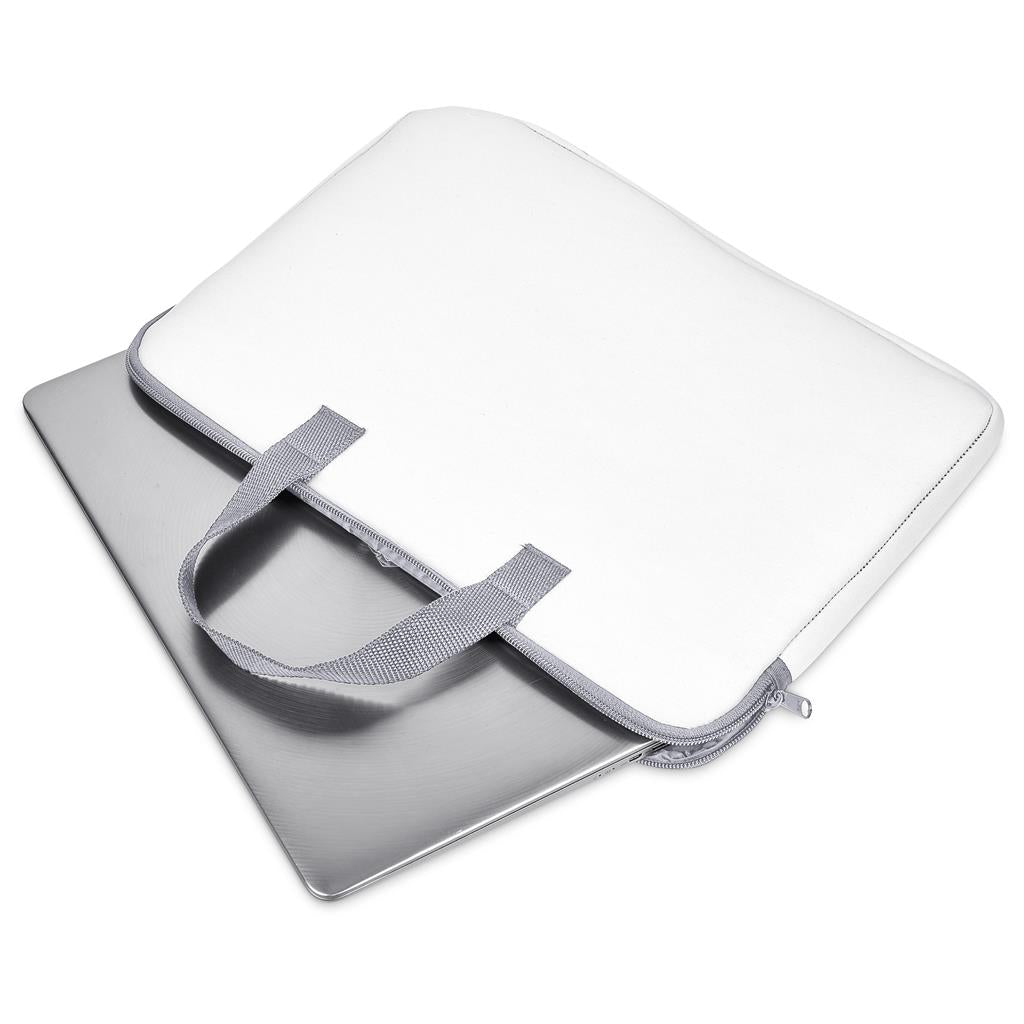 Hoppla Plett Neoprene Laptop Sleeve with Handles – 13-14 inch