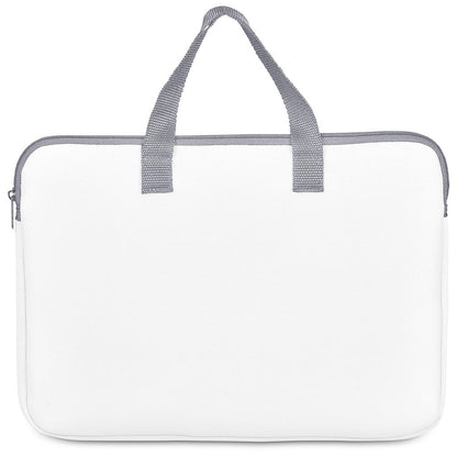 Hoppla Plett Neoprene Laptop Sleeve with Handles – 13-14 inch