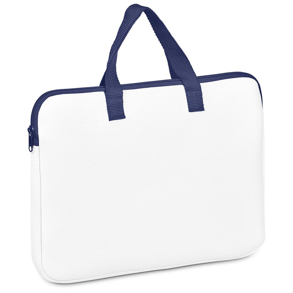 Hoppla Plett Neoprene Laptop Sleeve with Handles – 13-14 inch