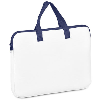 Hoppla Plett Neoprene Laptop Sleeve with Handles – 13-14 inch