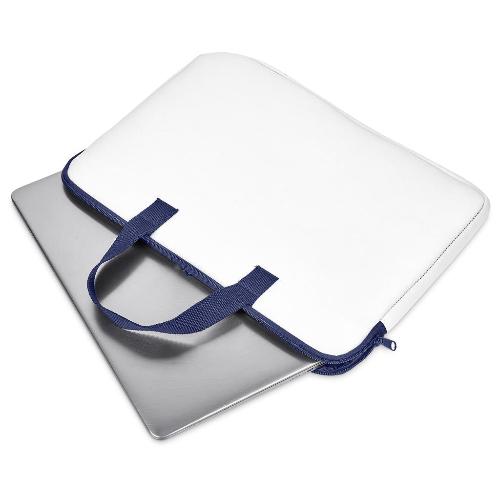 Hoppla Plett Neoprene Laptop Sleeve with Handles – 13-14 inch