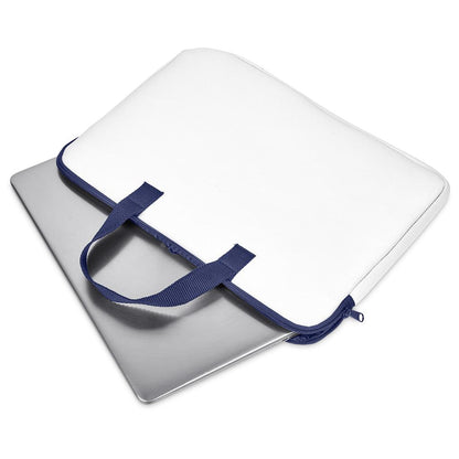 Hoppla Plett Neoprene Laptop Sleeve with Handles – 13-14 inch