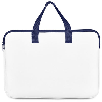 Hoppla Plett Neoprene Laptop Sleeve with Handles – 13-14 inch