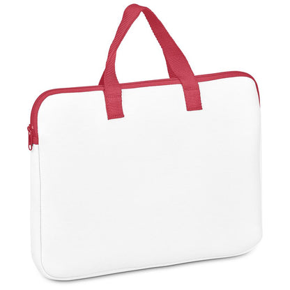 Hoppla Plett Neoprene Laptop Sleeve with Handles – 13-14 inch
