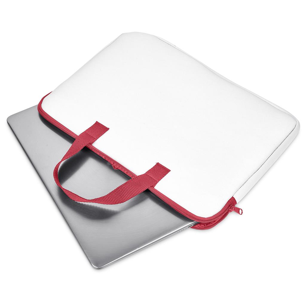 Hoppla Plett Neoprene Laptop Sleeve with Handles – 13-14 inch