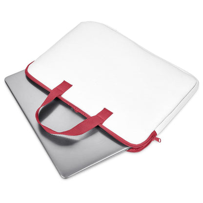 Hoppla Plett Neoprene Laptop Sleeve with Handles – 13-14 inch