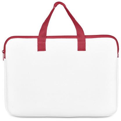 Hoppla Plett Neoprene Laptop Sleeve with Handles – 13-14 inch