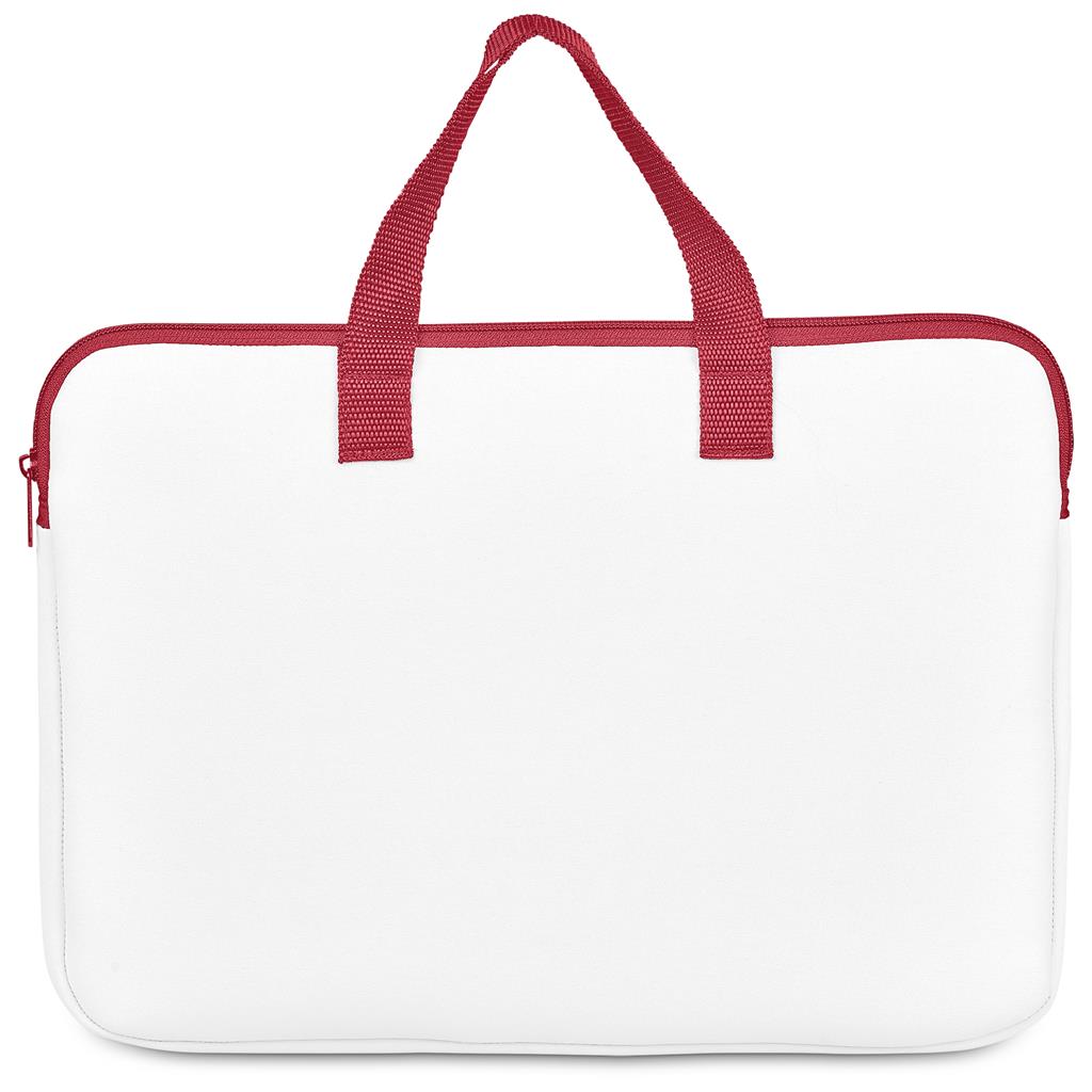 Hoppla Plett Neoprene Laptop Sleeve with Handles – 13-14 inch