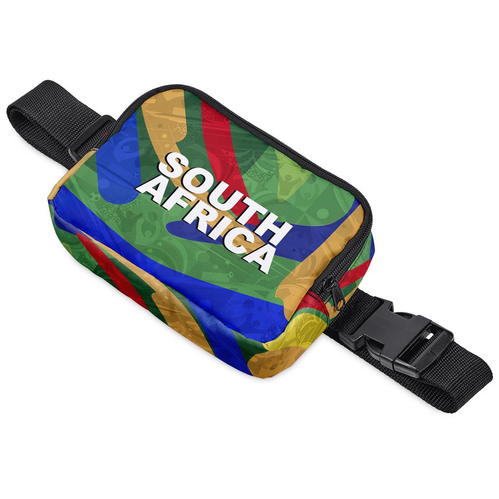 Hoppla Blyde Polyester Waist Bag