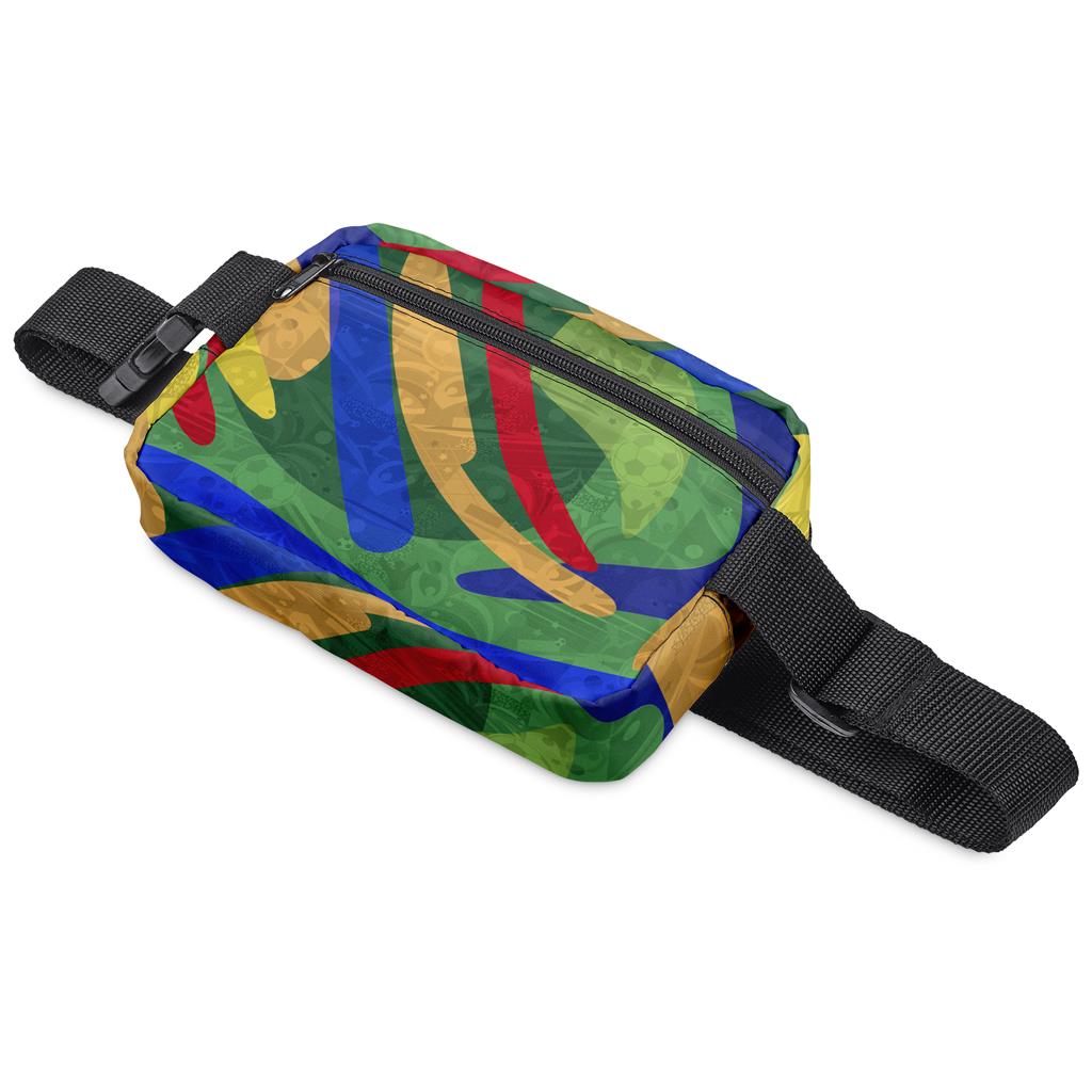 Hoppla Blyde Polyester Waist Bag