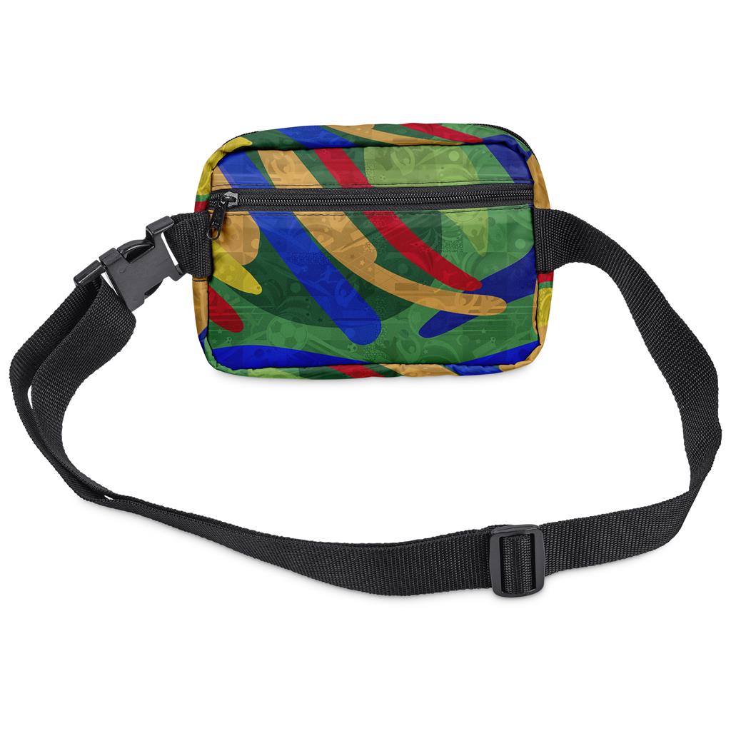 Hoppla Blyde Polyester Waist Bag