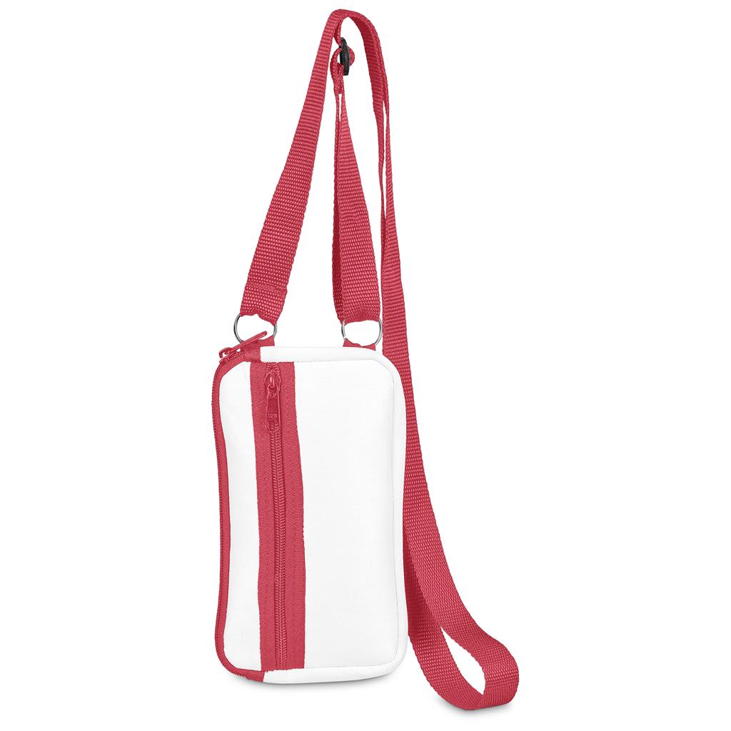 Hoppla Paarl Neoprene Cell Phone Pouch