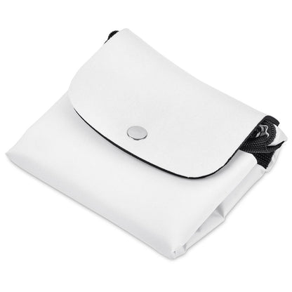 Hoppla Rosebank Polyester Roll-Up Tote Bag