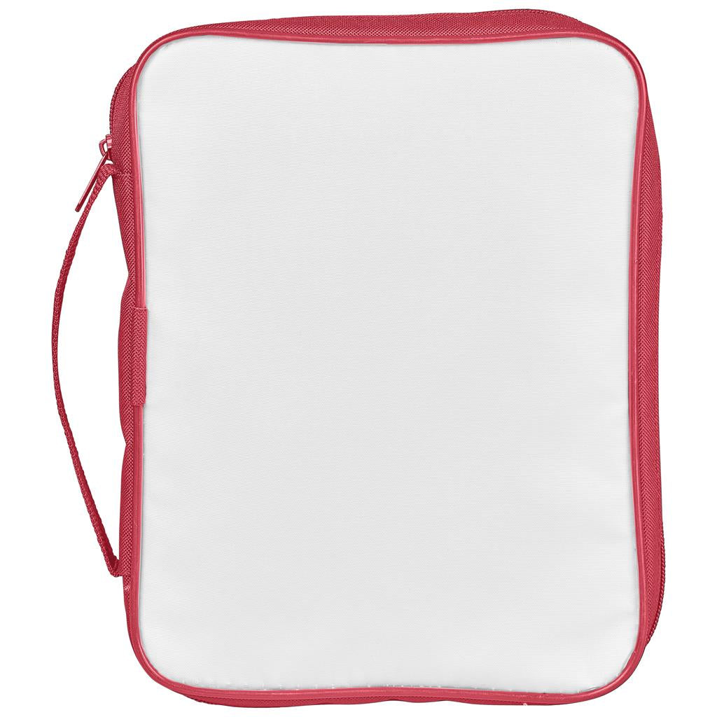 Hoppla Faith Bible Book Bag With Carry Handle