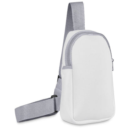 Hoppla Golden Mile Neoprene Cross Body Bag
