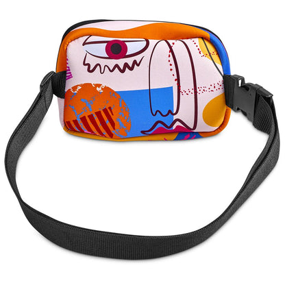 Hoppla Lula Neoprene Waist Bag