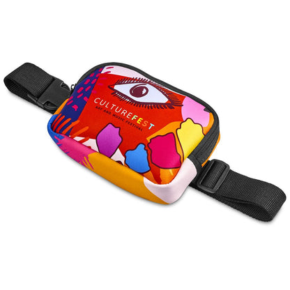 Hoppla Lula Neoprene Waist Bag