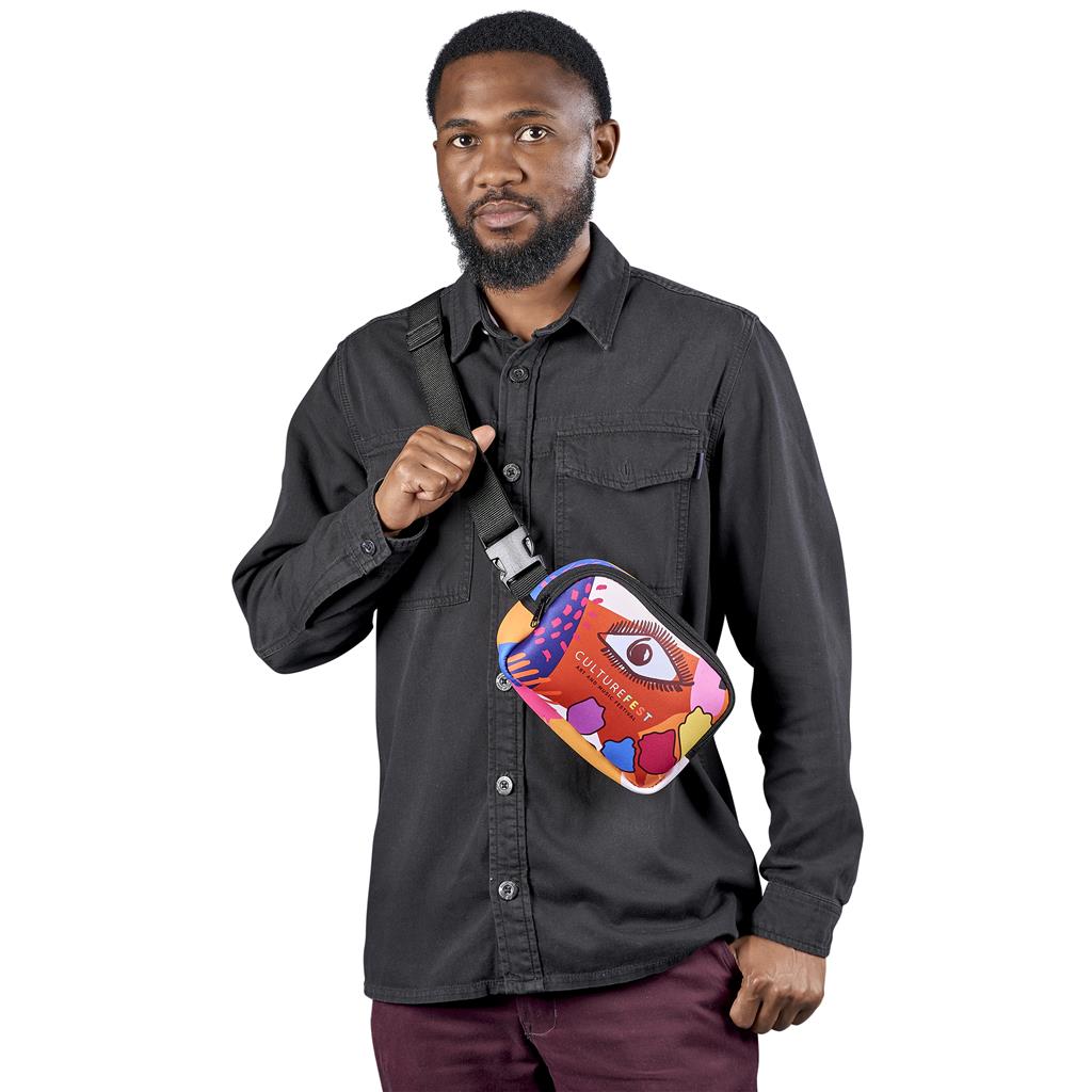 Hoppla Lula Neoprene Waist Bag