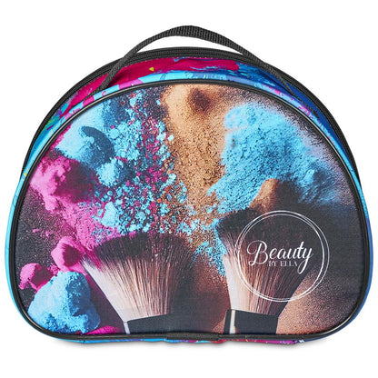 Hoppla Aloe Toiletry Bag With PVC Front Window