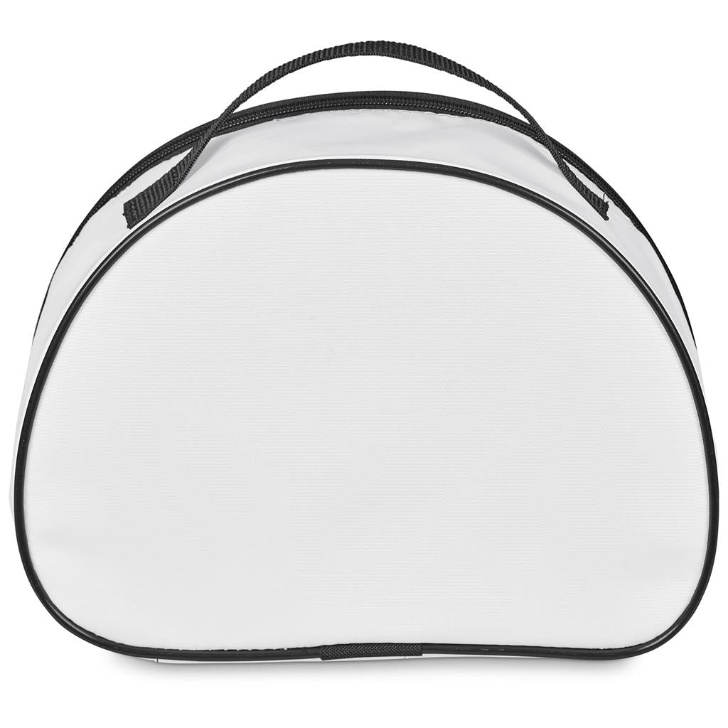 Hoppla Aloe Toiletry Bag With PVC Front Window