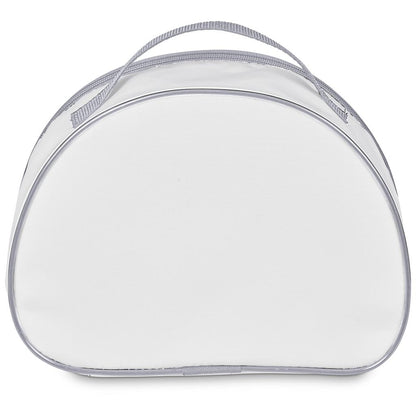Hoppla Aloe Toiletry Bag With PVC Front Window