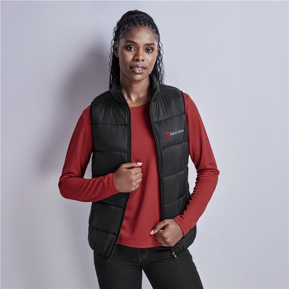 Ladies Catania Bodywarmer