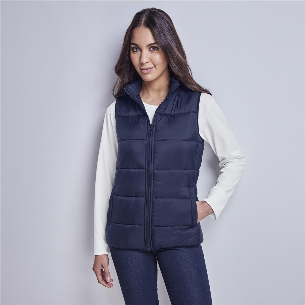 Ladies Catania Bodywarmer