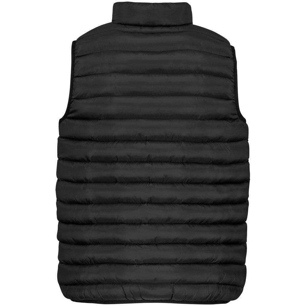 Ladies Utah Bodywarmer - Black