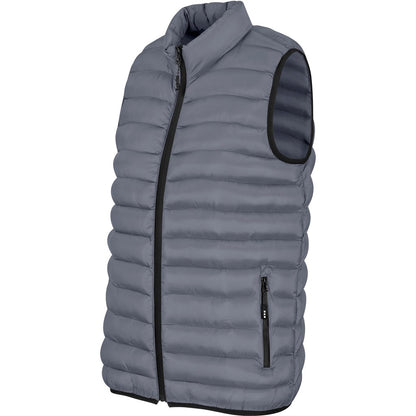 Ladies Utah Bodywarmer - Dark Grey