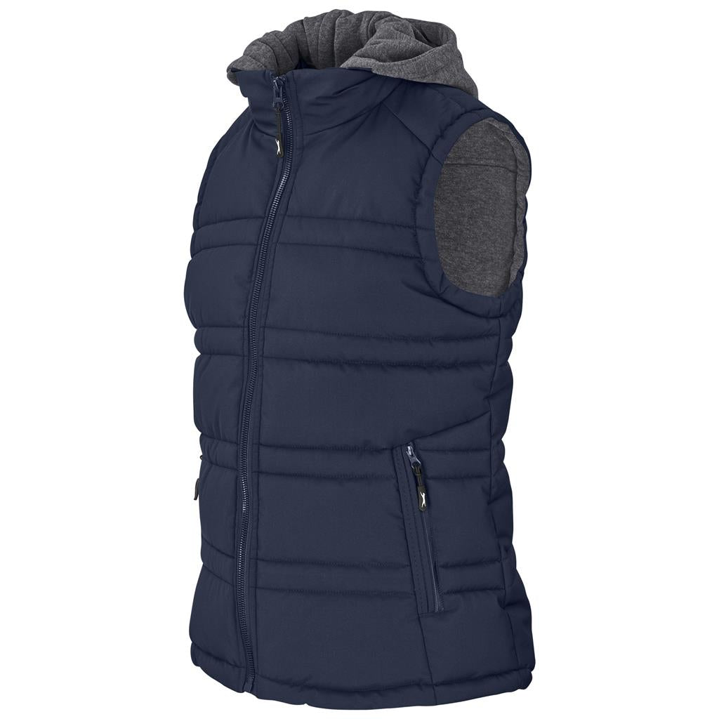 Ladies Okinawa Bodywarmer