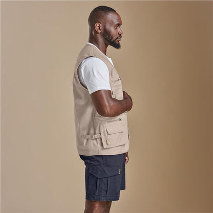 Mens Tugela Sleeveless Jacket
