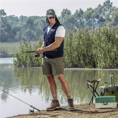 Mens Tugela Sleeveless Jacket