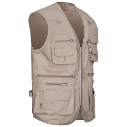 Mens Tugela Sleeveless Jacket