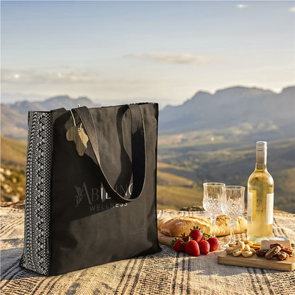 Andy Cartwright Symmetry Cotton Tote