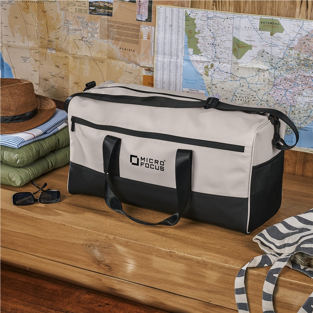 Andy Cartwright Cederberg Water-Resistant Weekend Bag
