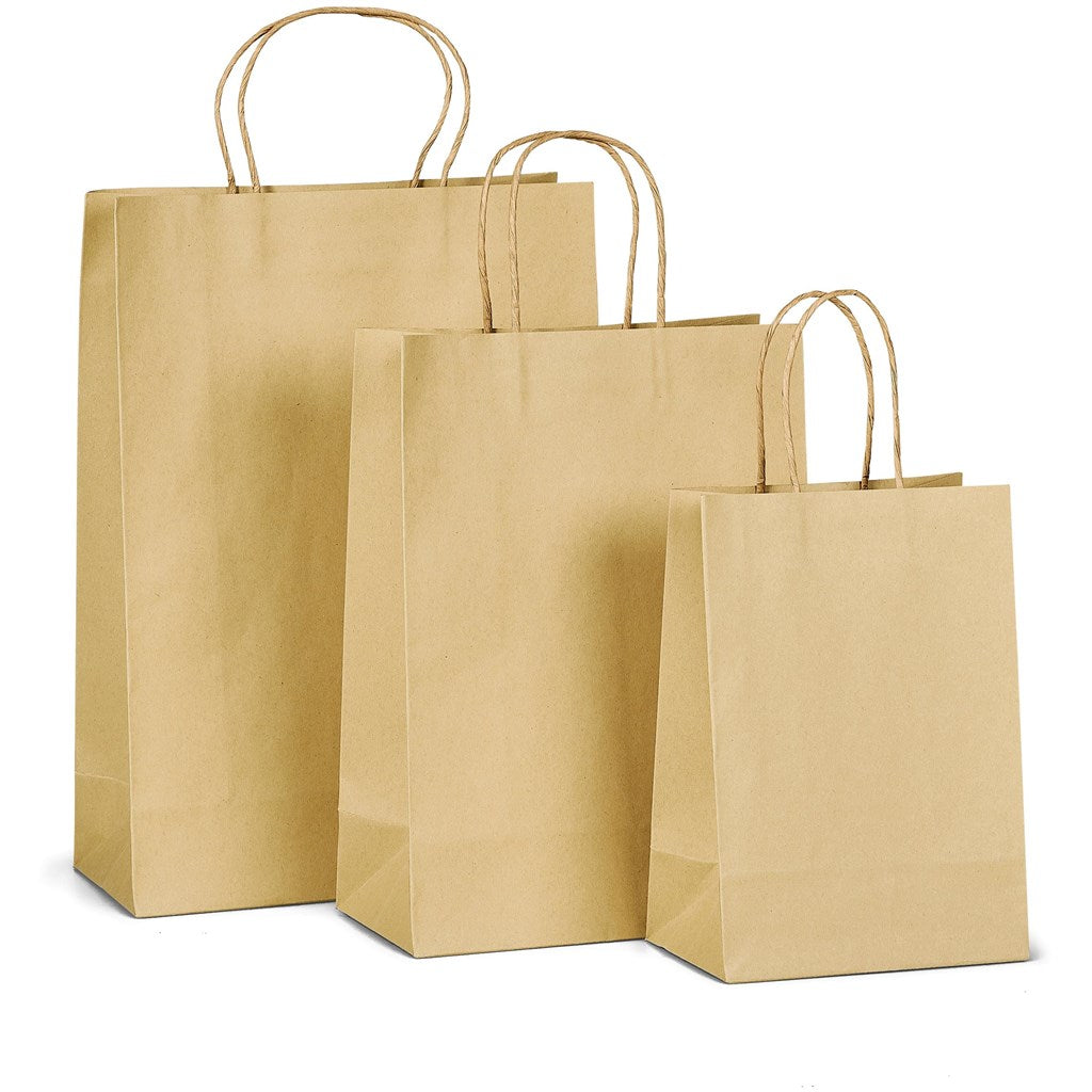Altitude Ecological Digital Print Mini Paper Gift Bag 150gsm