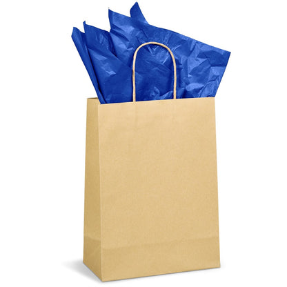 Altitude Ecological Digital Print Midi Paper Gift Bag 150gsm