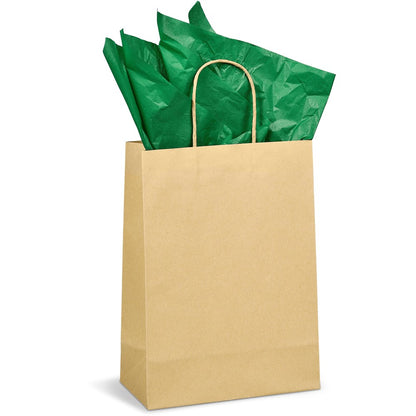 Altitude Ecological Digital Print Midi Paper Gift Bag 150gsm