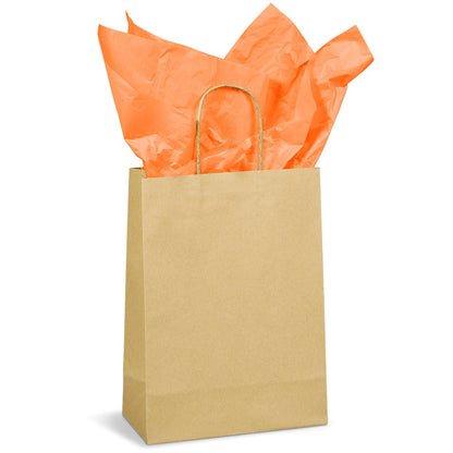 Altitude Ecological Digital Print Midi Paper Gift Bag 150gsm
