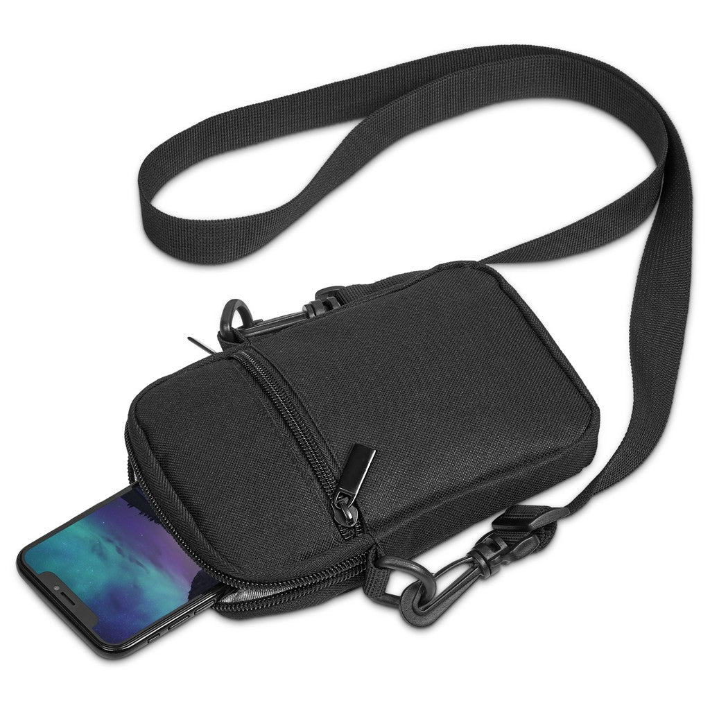 Altitude City Crossbody Bag