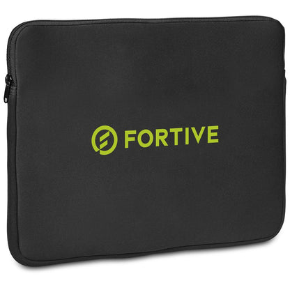 Altitude Cyber Neoprene Laptop Sleeve - 15-16 inch - Lime
