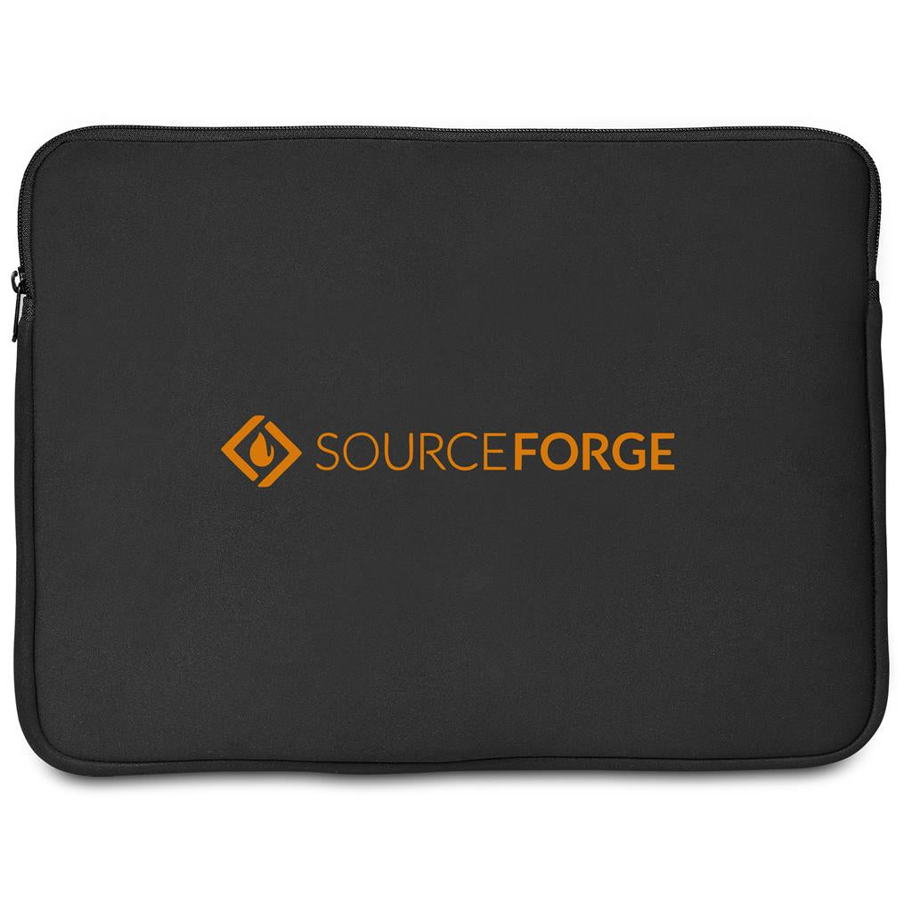 Altitude Cyber Neoprene Laptop Sleeve - 15-16 inch - Orange