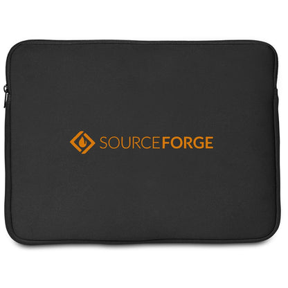 Altitude Cyber Neoprene Laptop Sleeve - 15-16 inch - Orange