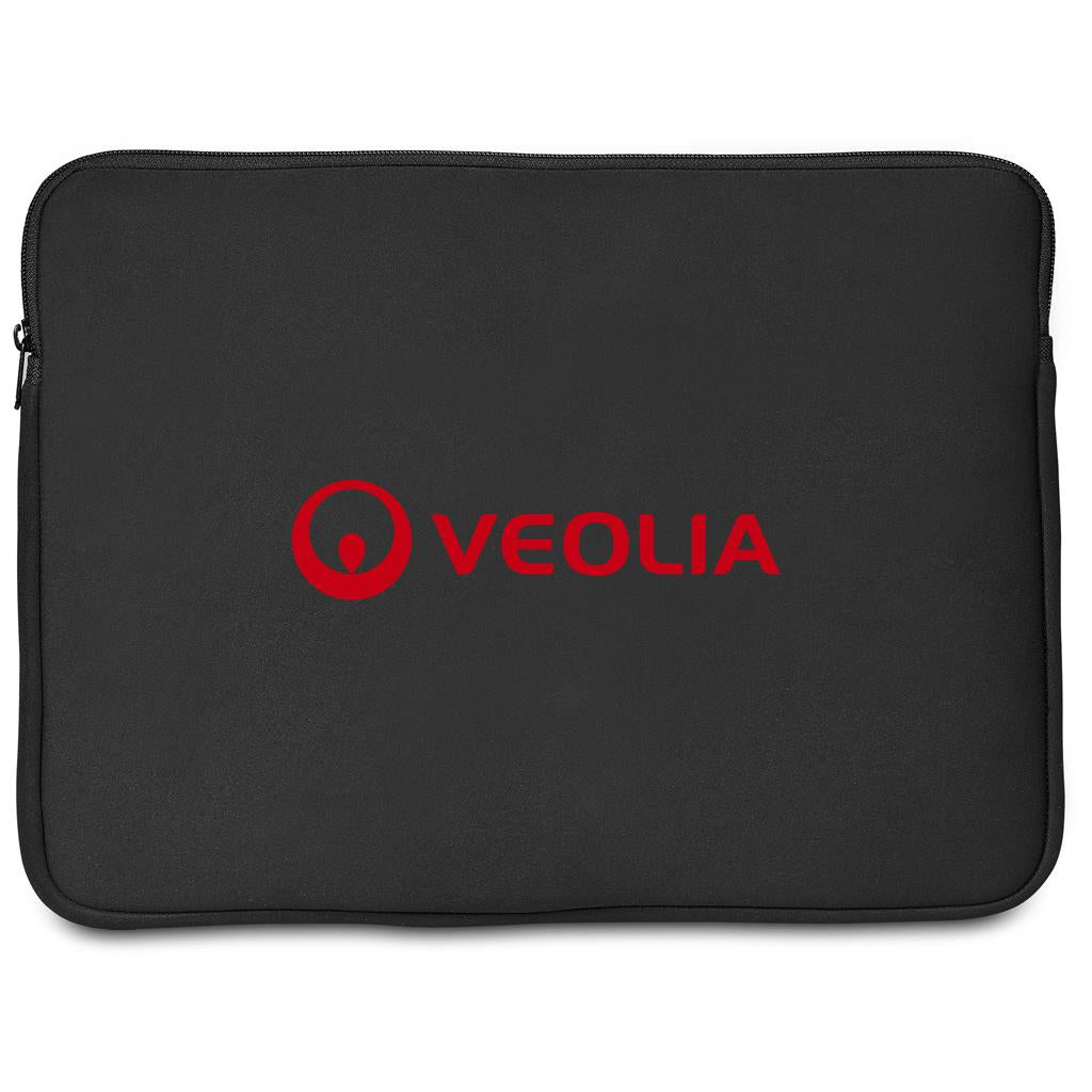 Altitude Cyber Neoprene Laptop Sleeve - 15-16 inch - Black