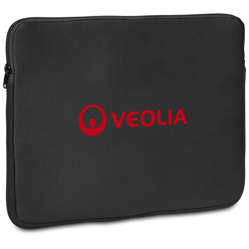 Altitude Cyber Neoprene Laptop Sleeve - 15-16 inch - Black