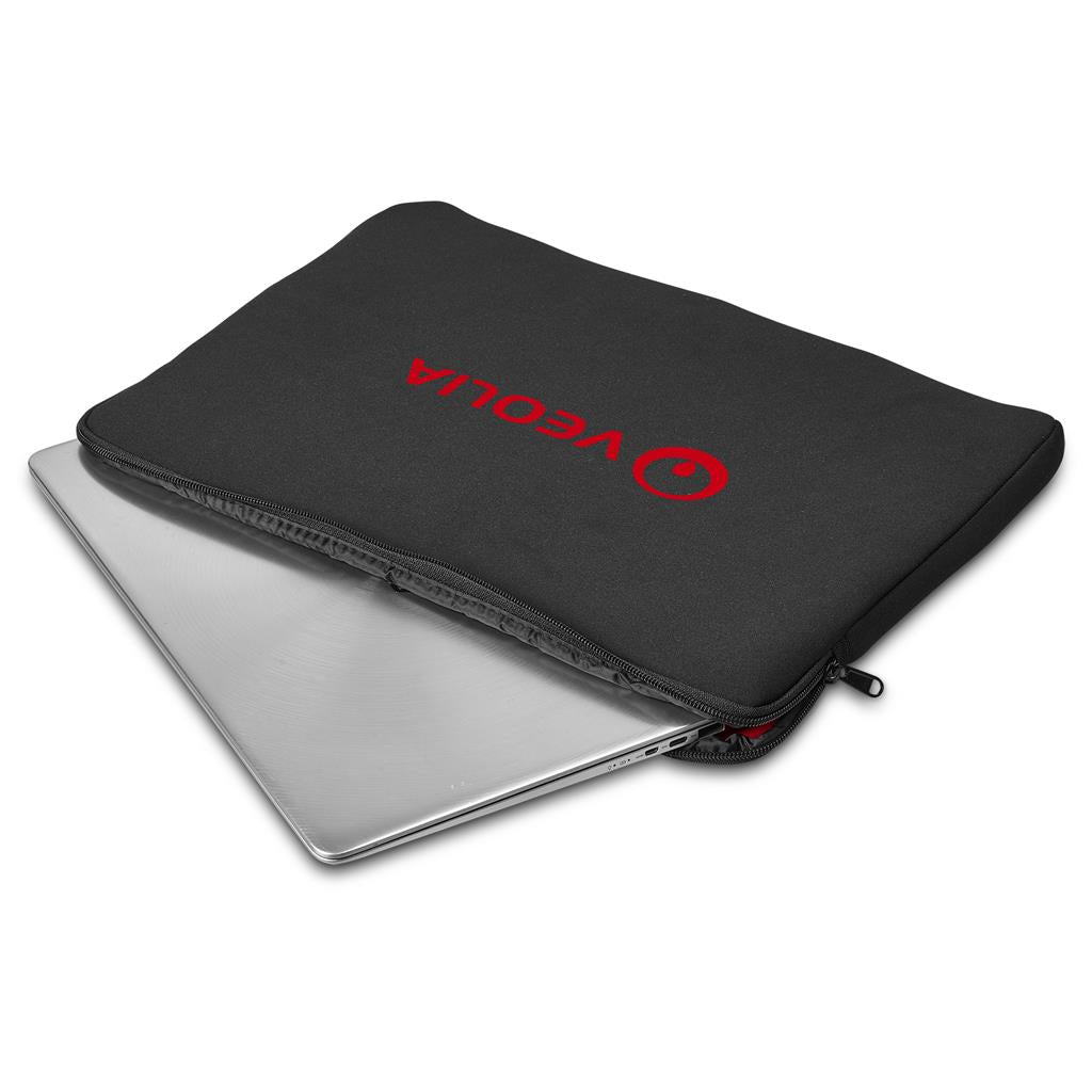 Altitude Cyber Neoprene Laptop Sleeve - 15-16 inch - Black